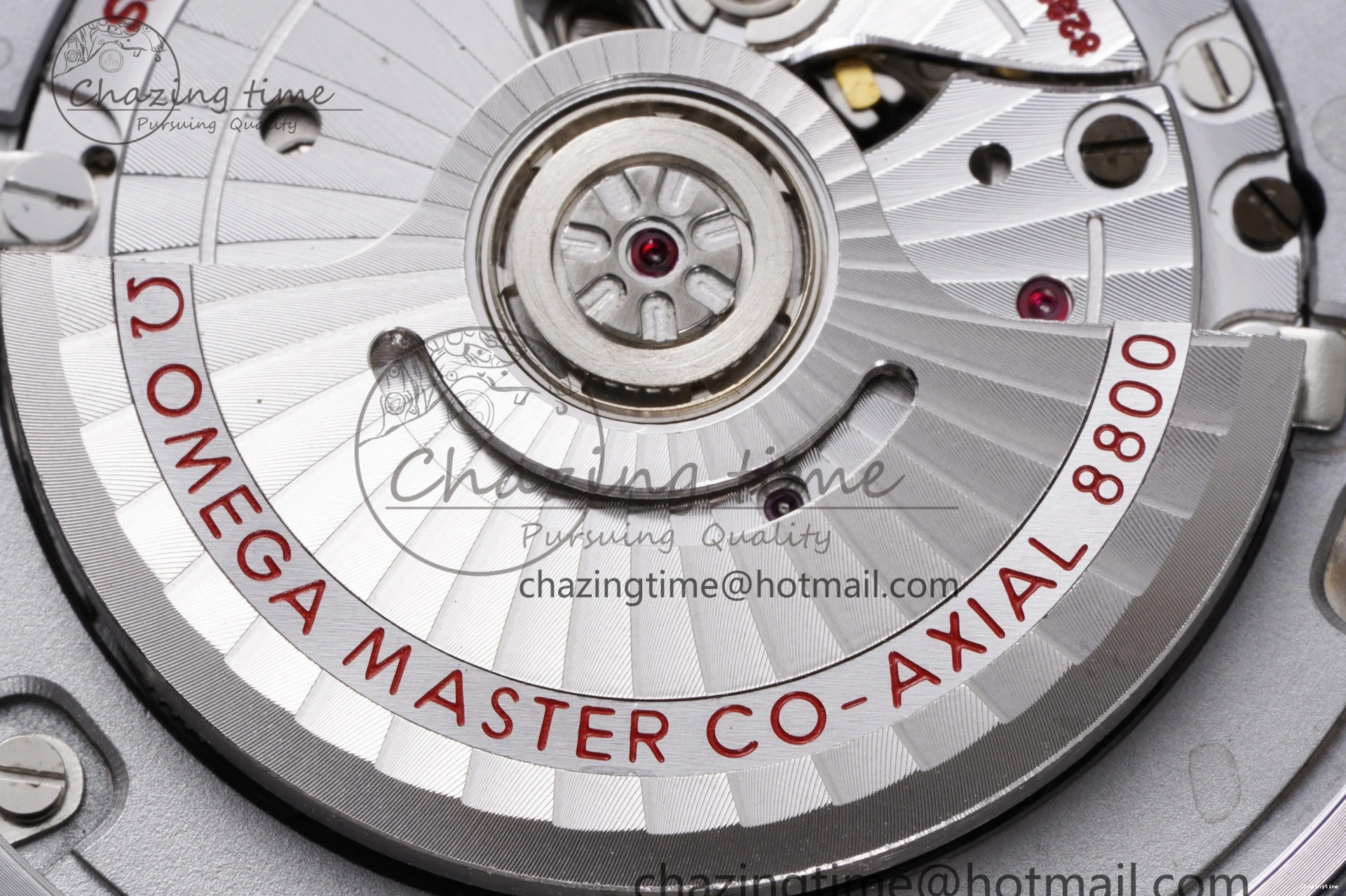 0417 Fashionable Seamaster Diver 300M ZF 1:1 Best Edition Blue Ceramic Blue Dial on Blue Rubber Strap A 7822